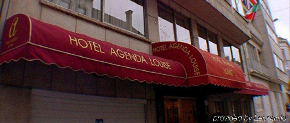 Hotel Agenda Louise Brussels Exterior photo